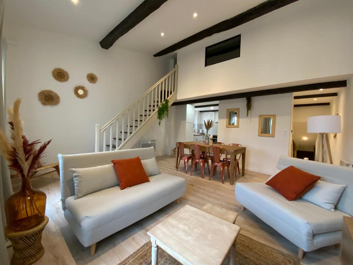 פרפיניין Tres Bel Appartement Refait A Neuf מראה חיצוני תמונה
