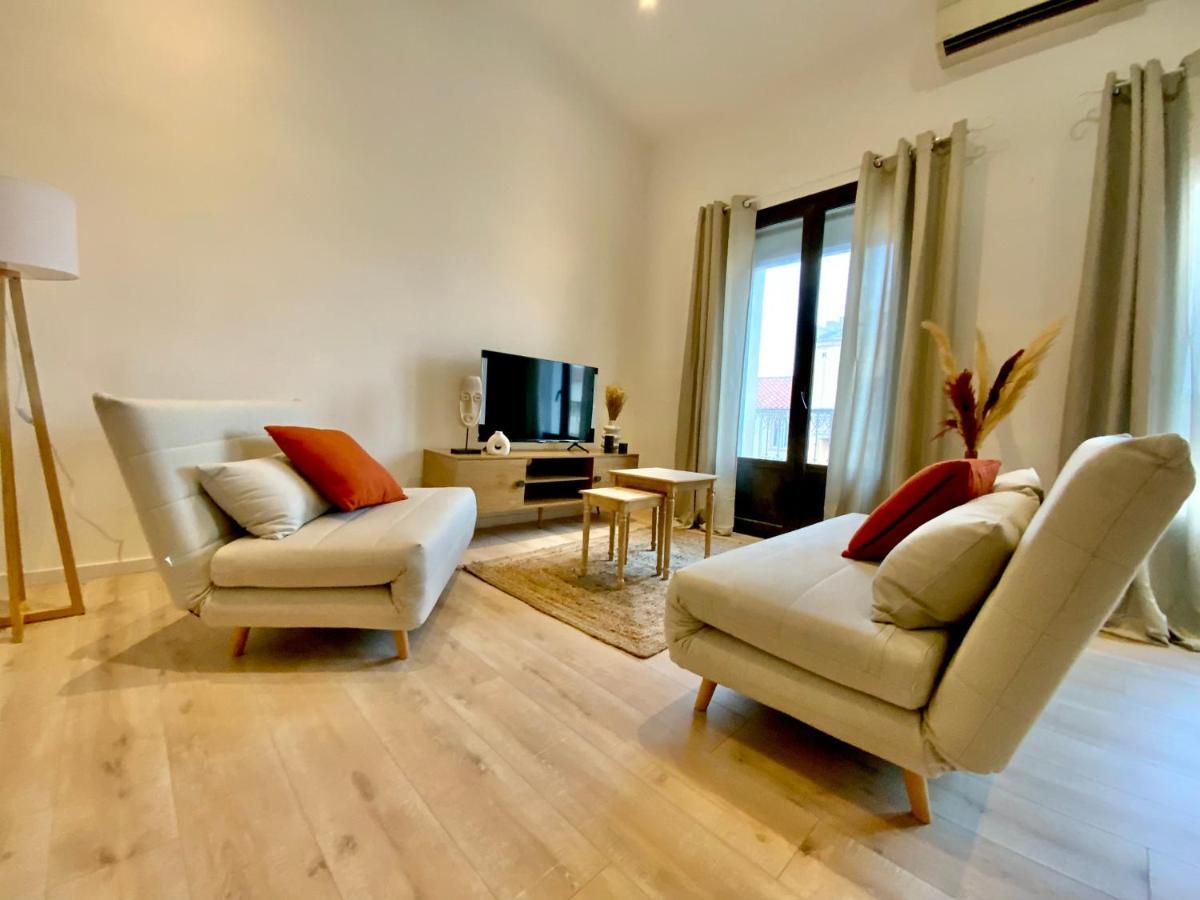 פרפיניין Tres Bel Appartement Refait A Neuf מראה חיצוני תמונה